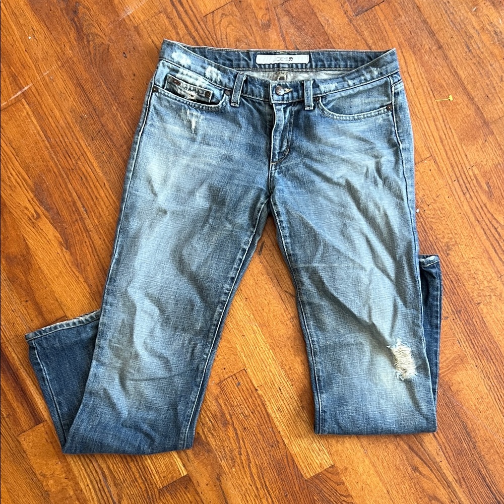 Vintage Joe’s Women's Jeans, size 30. Boot cut made in USA cut 5410E4, 30x30”